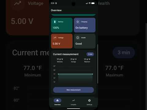 Battery video thumbnail