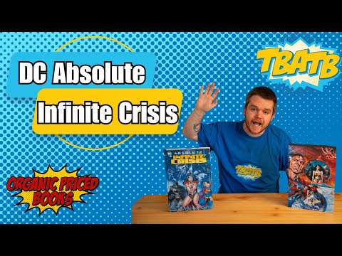 ABSOLUTE INFINITE CRISIS OVERVIEW