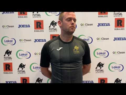 Spillerpræsentation - Kevin Jørgensen - Nummer 7