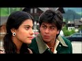 Ladki Badi Anjani Hai Jhankar Kajol Alka Yagnik Shahrukh Khan Kumar Sanu