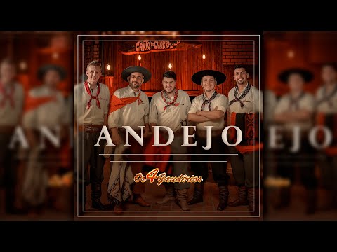 Os 4 Gauderios - Andejo