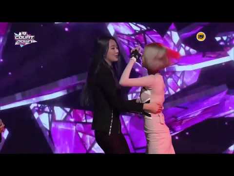 140206 Girl's Day Ending with Dal Shabet CUT