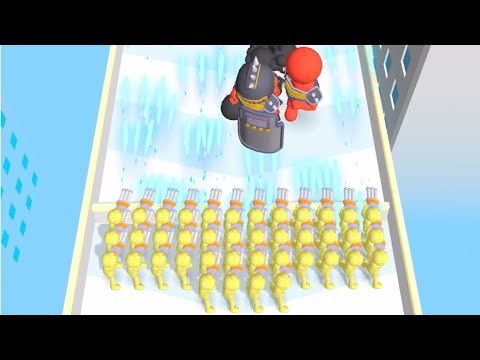 MAX LEVEL in They Are Coming! (Levels 4-6) - YouTube