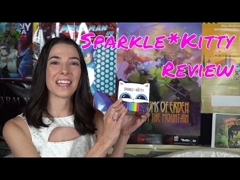 Sparkly Kitty Review by Unfiltered Gamer