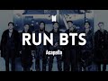 Download lagu BTS Run BTS Acapella