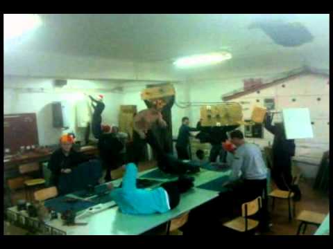 Harlem Shake Bitola School Edition