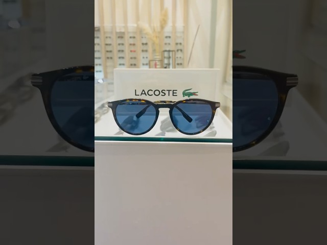 Vídeo relacionado con Lacoste Gafas de Sol L915S 214 HAVANA 53/19/145 Hombre