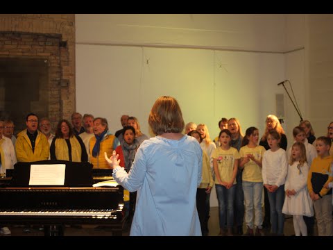 Ein Hoffnungsschimmer...