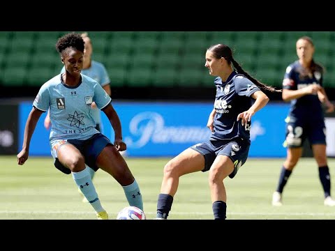 Melbourne Victory v Sydney FC - Liberty Highlights