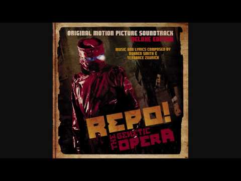 03 Crucifixus - Repo! The Genetic Opera
