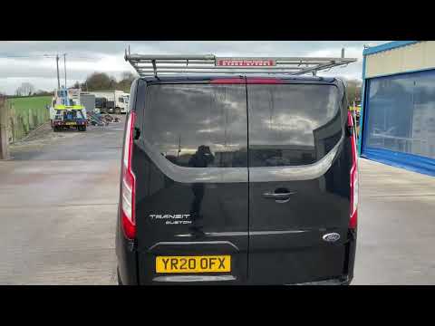 FORD TRANSIT CUSTOM 300 L1 2.0 ECO LIMITED 130PS - Image 2