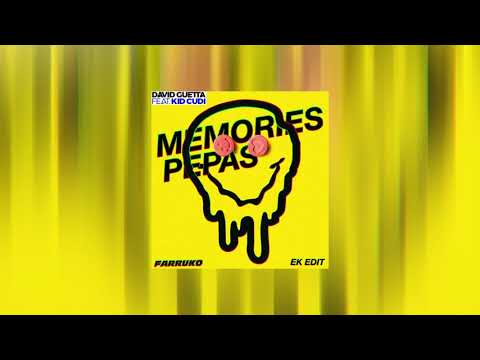 Farruko vs. David Guetta - Pepas x Memories (EK Re-Edit)