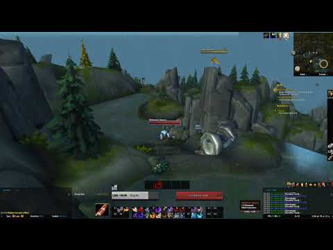 Fjarnskaggl Loop-Farm Stormheim