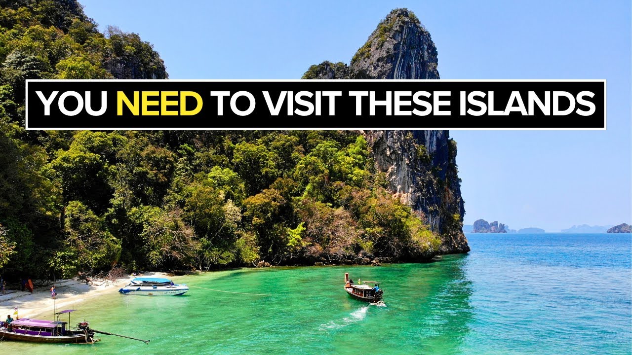Experience the magic of Koh Yao Noi and embark on an unforgettable journey to the stunning Hong Islands!