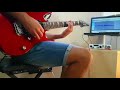 I See Red - Guitar cover - Soundtrack in 