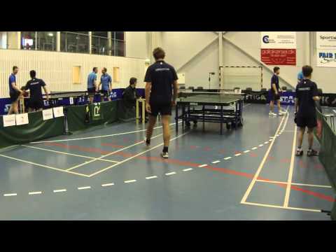 151115 1. Div, Vestegnen - Herlev, Double 2