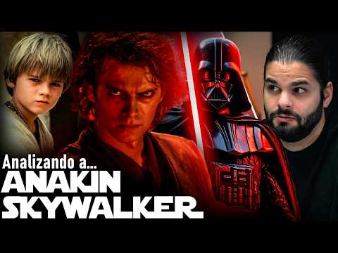 ¿QUÉ llevó a ANAKIN al LADO OSCURO? | Star Wars 1, 2 y 3 | Relato y Reflexiones