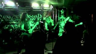 Savage Messiah - 3 - All Seeing I  - The Attic, Canterbury - 13th December 2012