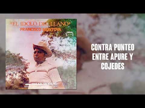 Contra Punteo Entre Apure Y Cojedes - Francisco Montoya | Música Llanera