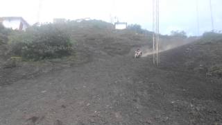 Volcano Boarding Pacaya Guatemala