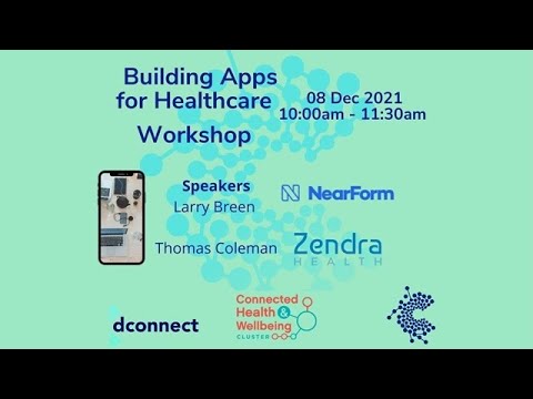 Building Apps For Healthcare