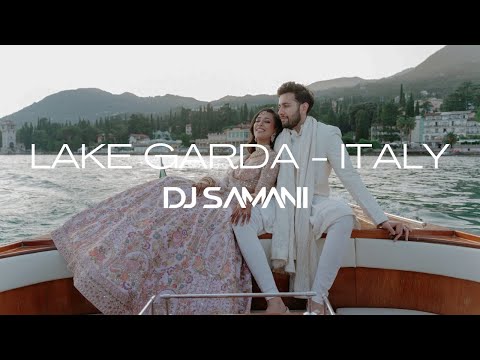 Lake Garda, Italy - Destination Wedding