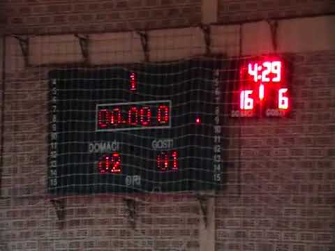 KS BiH 2017/2018 ŽKK RUDAR SPORT - ŽKK JEDINSTVO BHT - 18.11.2017