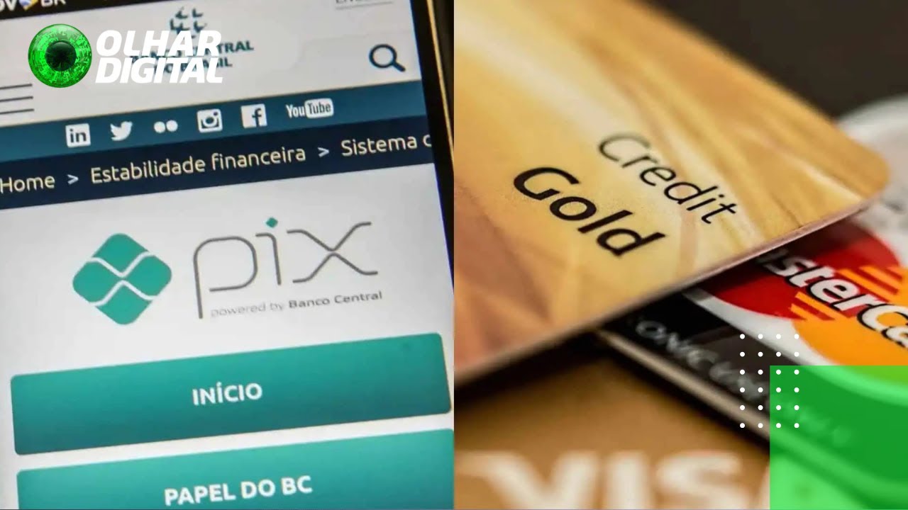 Receita vai monitorar transações via Pix e cartão de crédito; entenda o que muda