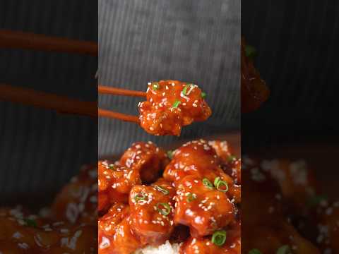 Homemade Sesame Chicken - CalorieGram AI Recipes