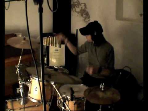 Studio-Session Drums (Sebastian Gross) 