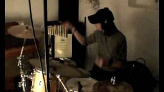Studio-Session Drums (Sebastian Gross) 