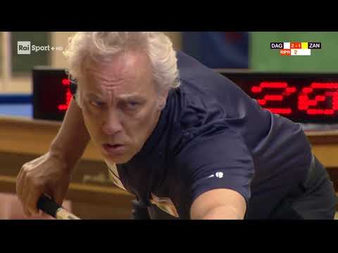 CAI 2018: FINALE - Marco Zanetti vs Alessio D'Agata - Credits Raisport