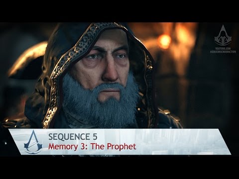 Assassin's Creed: Unity - Mission 3: The Prophet - Sequence 5 [100% Sync]