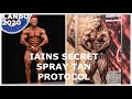 TRAINING, PEDS, & SPRAY TANS | IAIN VALLIERE & JUSTIN JENSEN