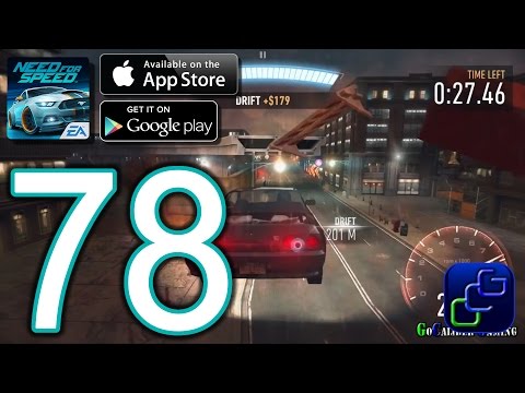 NEED FOR SPEED No Limits Android iOS Walkthrough - Part 78 - Car Series: Ichi Nissan Chapter 4