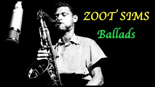 ZOOT SIMS - «Someone to Watch Over Me» (1975)