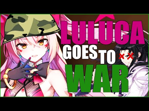 Top Model Luluca Showcase! Guild War & World Arena! - Epic Seven