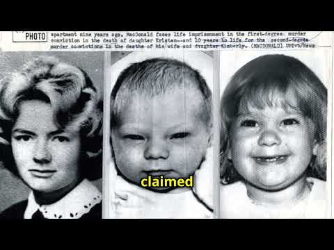 The Fatal Night at Fort Bragg  The The Jeffrey MacDonald Case