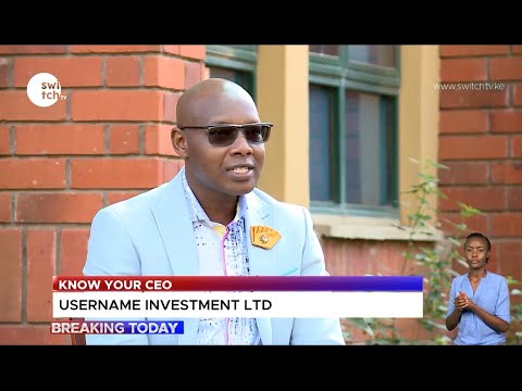 ''How I made Ksh.500 million in 3 years'' - Rueben Kimani :USERNAME CEO #LincolnWambugu #RealEstate