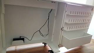 New Kangaroo Kabinet Wallaby II