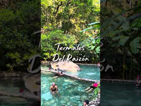 Termales del Raizón Norte de Santander un destino de bienestar #viajes #turismo #travel #vacaciones