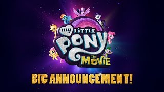 My Little Pony: The Movie (2017) Video