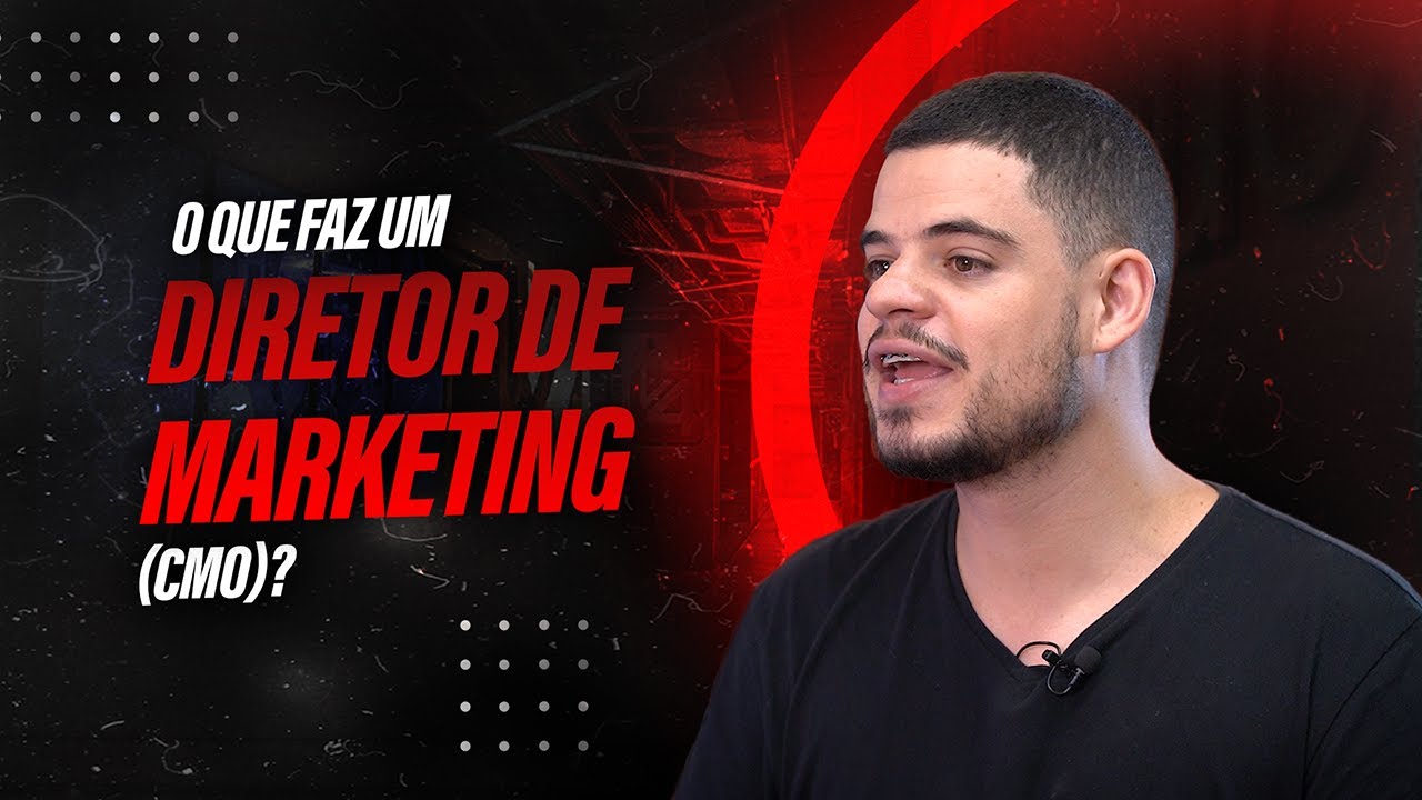 O que faz um Diretor de Marketing (CMO) | C-Level Talks | Max Satiro