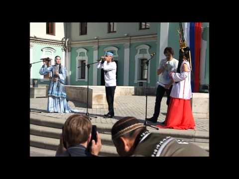 17  BOLOT BAIRYSHEV ALTAI, Moscow June 9, 2012