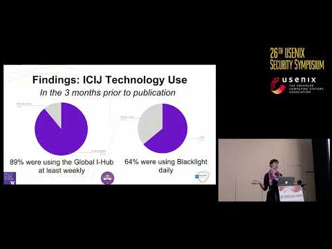USENIX Security '17 - When the Weakest Link is Strong...