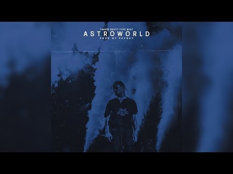 Travis Scott x Smokepurpp Type Beat "Astroworld" (Prod. by PayDay) | Dark Trap Instrumental 2018