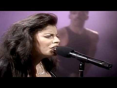 Lisa Lisa & Cult Jam - Let The Beat Hit 'Em (Showtime at the Apollo) [HD Widescreen Music Video]
