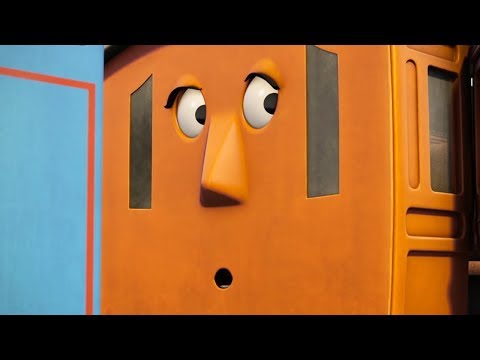 Thomas and Friends | The Man With The Binoculars Clip Compilation | Videos For Kids