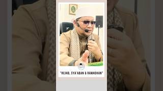 Download lagu 'Istimewanya Rejab, Sya'aban dan Ramadhan' mp3