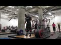 【Deadlift】デッドリフト 260kg PB 2020/3/30 #shorts